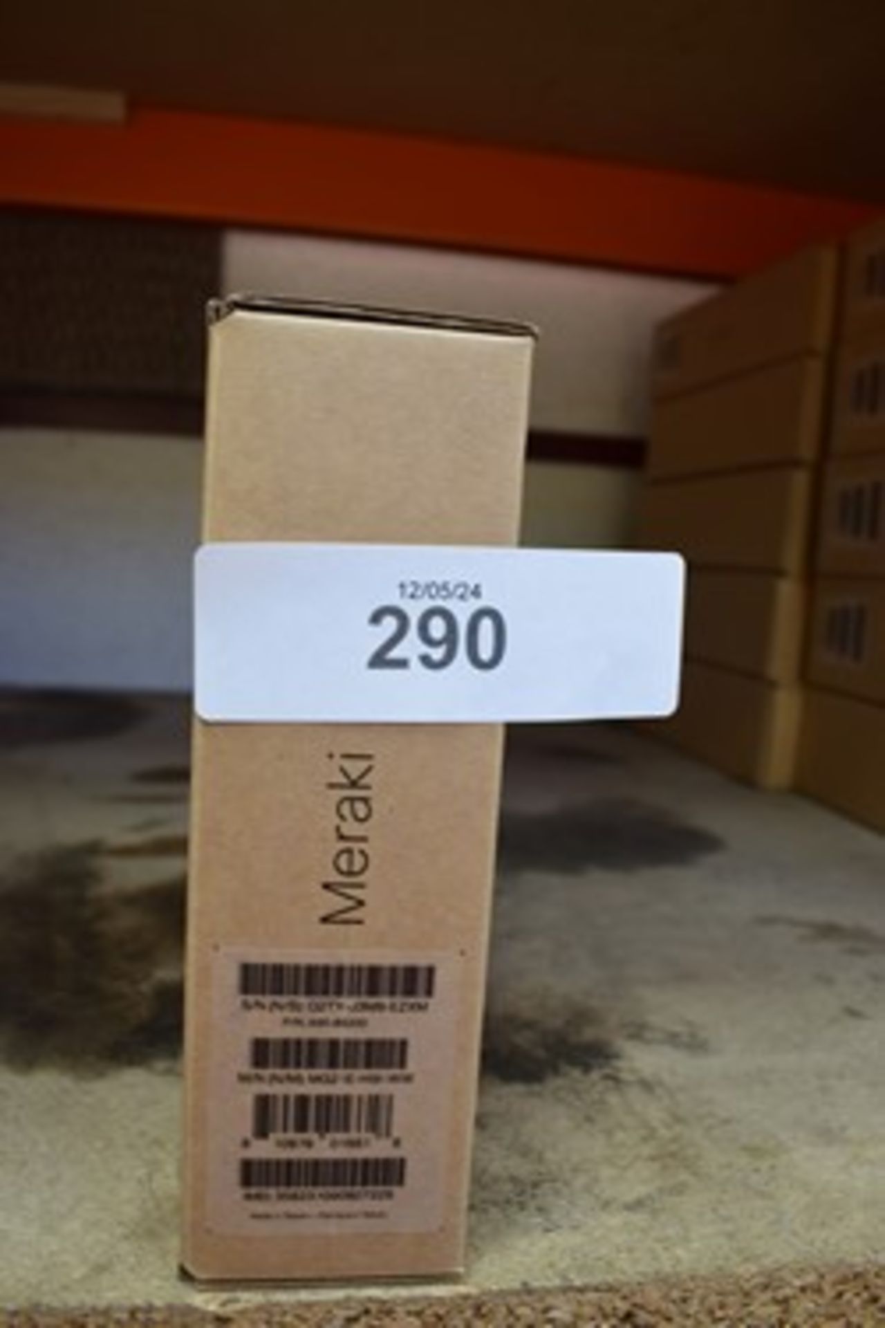 1 x Cisco MG21E unit, product No: A90-89200 - sealed new in box (C18)