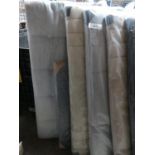 7 x assorted headboards in various colours - new (TS)