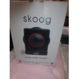 1 x Skoog Bluetooth smart music player - new in box (C14B)