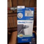 1 x Triton T80Z fast fit 9.5KW electric shower, code SP8009ZFF, EAN 5012663019201 - New in box (