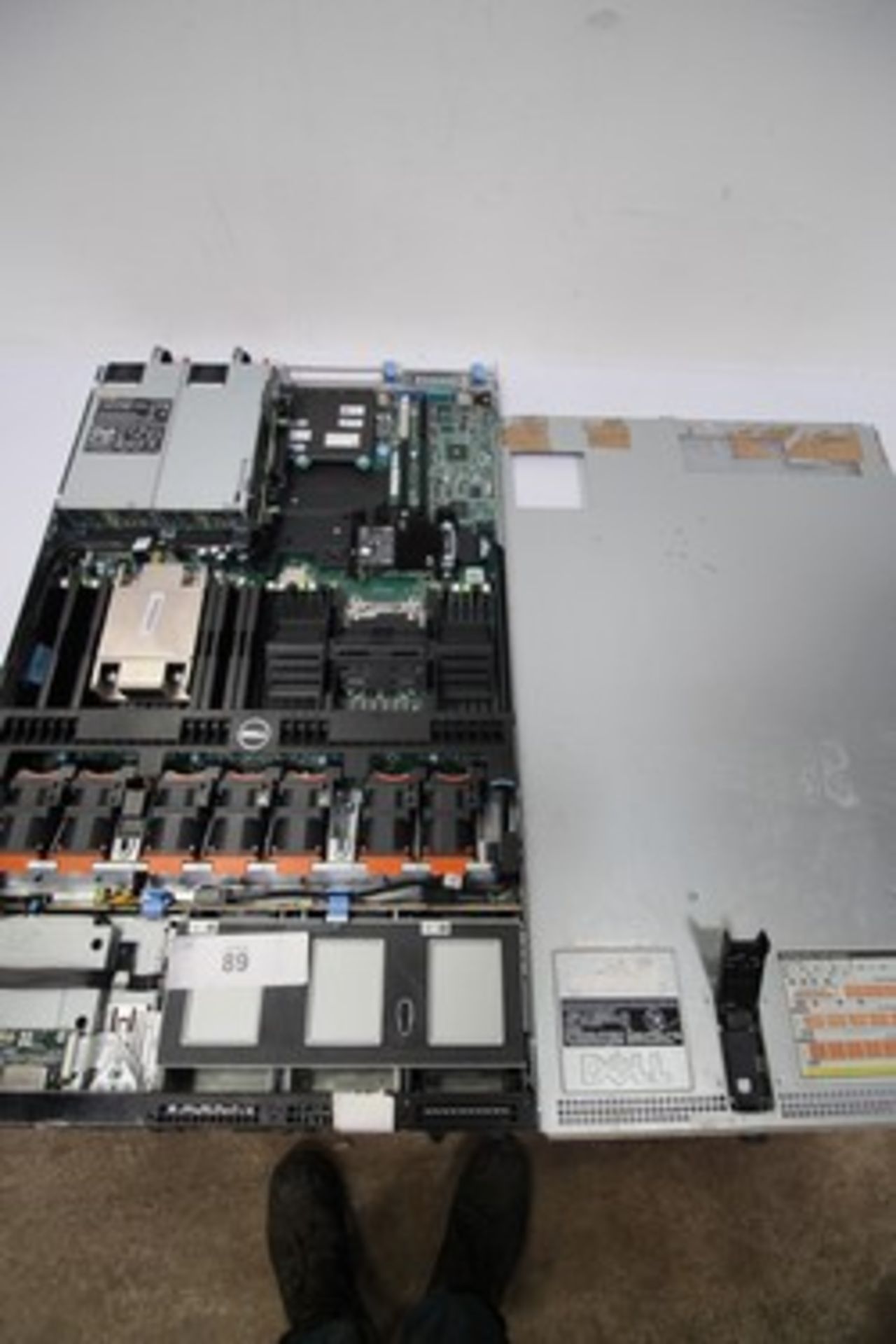 1 x Dell E26S network unit, model: E265001 P8R7C, untested - second hand (ES9)