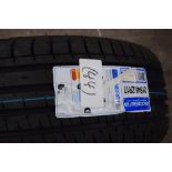 1 x Accelera PHI-R tyre, size 215/45ZR17 91W XL - new with label (C4)(44)