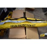 1 x drainage protection kit - new (SW)
