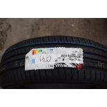 1 x Yokohama Bluearth 4 tyre, 185/55 R16 87H - new (C4)(54)