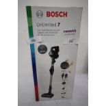 1 x Bosch unlimited 7 cordless vacuum, Model BCS711GB - New (ES2)