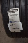 1 x Bridgestone Potenza Sport tyre, size 235/40 R20 96Y XL - new with label (C10)