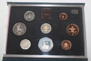 A United Kingdom proof coin collection 1983