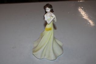 A Royal Doulton figurine "Kathryn" HN4040