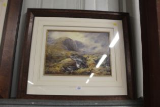 After Archibald Thorburn, limited edition print "D