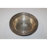 A Gorham Sterling silver bowl No. A12614, approx.