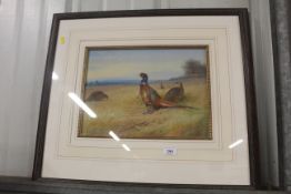 After Archibald Thorburn, limited edition print de