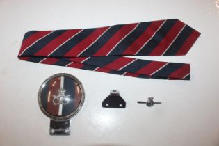 A collection of items relating to Staffordshire Ye