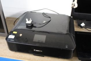 A Canon MG7550 printer