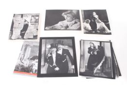 Angus McBean, a collection of theatrical stills to