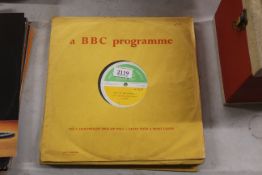 An interesting collection of 10 BBC program Pick o