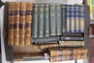 London, edited by Charles Knight, six volumes