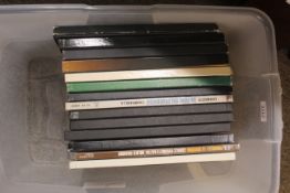 Fourteen classical and opera boxed LP sets