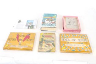 A First Edition Elizabeth David Classics; a First