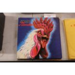 Atomic Rooster, self titled LP; Polish issue Polsk