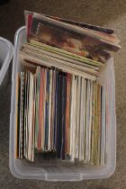 A large quantity of jazz LP's, Chris Barber, Humph