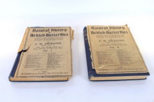 Natural History of British Butterflies, volume 1 &