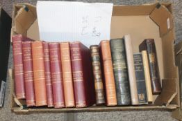 India. Fauna of British India eight volumes and fi