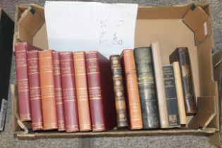 India. Fauna of British India eight volumes and fi