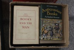 Ashbee, erotic literature three volumes, books abo