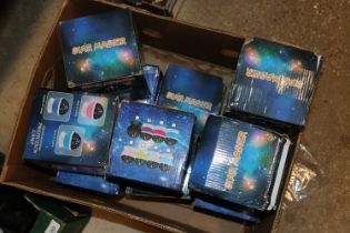 A box of Starmaster projection lamps