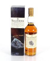 A bottle of Talisker Isle of Skye Whisky, 70cl, 45