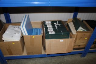 A quantity of various books including RHS Garden m