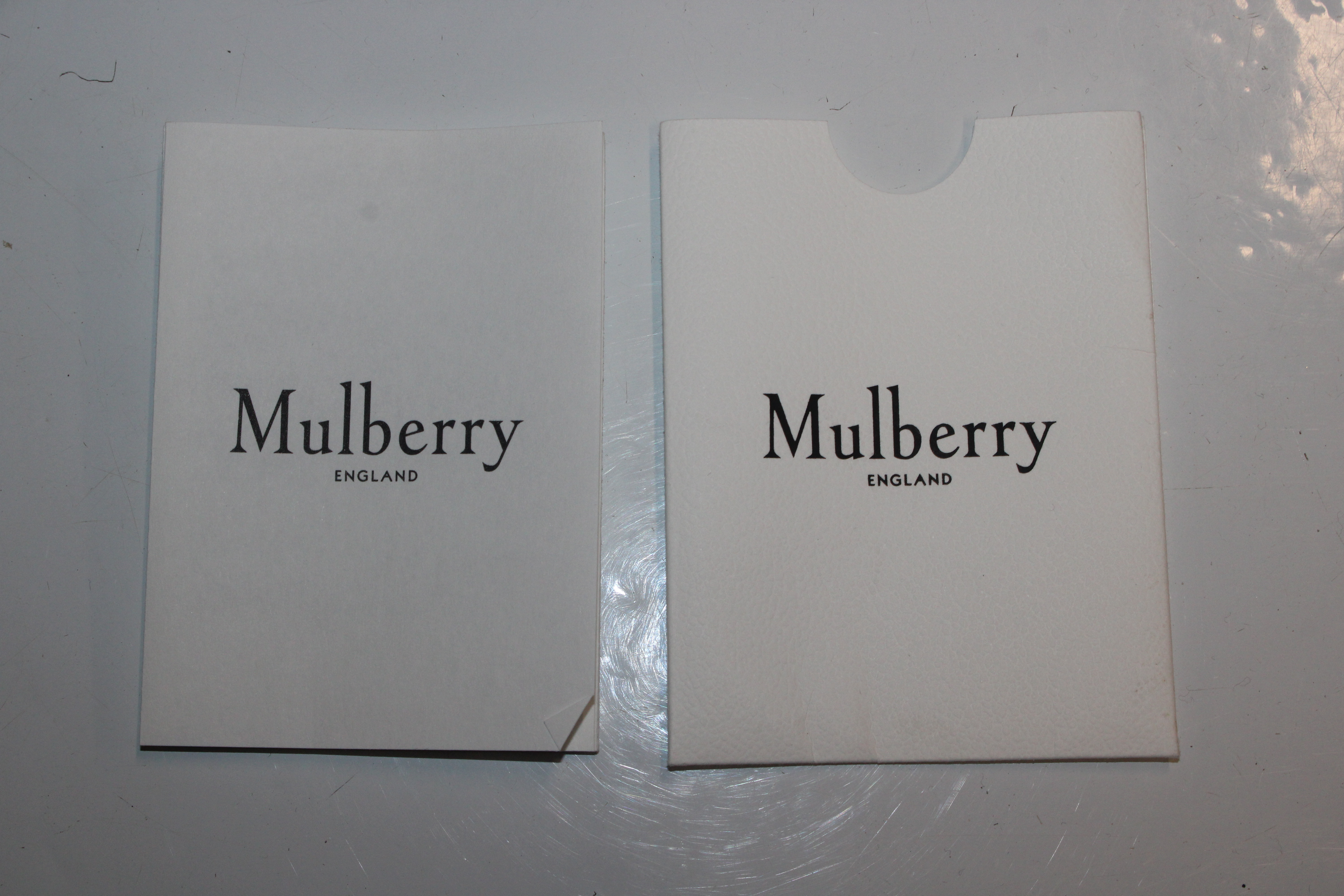 A Mulberry wine leather small Darley satchel bag - Bild 6 aus 9