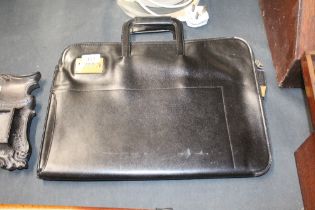 An Asprey of London briefcase