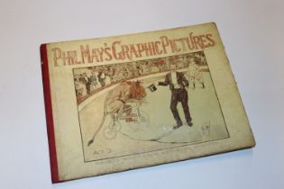 Phil Mays graphic pictures by George Routledge & Sons ltd