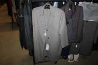 An Arket lady's jacket in grey wool