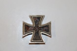 A German iron cross AF