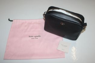 A Kate Spade small black evening bags