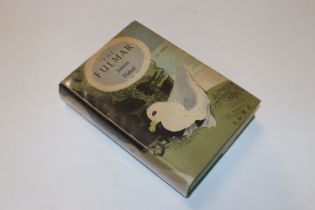 The New Naturalist " The Fulmar" by James Fisher first edition 1952