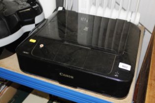 A Canon MG7550 printer/scanner