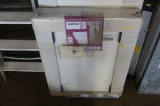 A Wicks high efficiency universal radiator (600mm