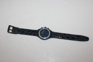 A Swatch watch