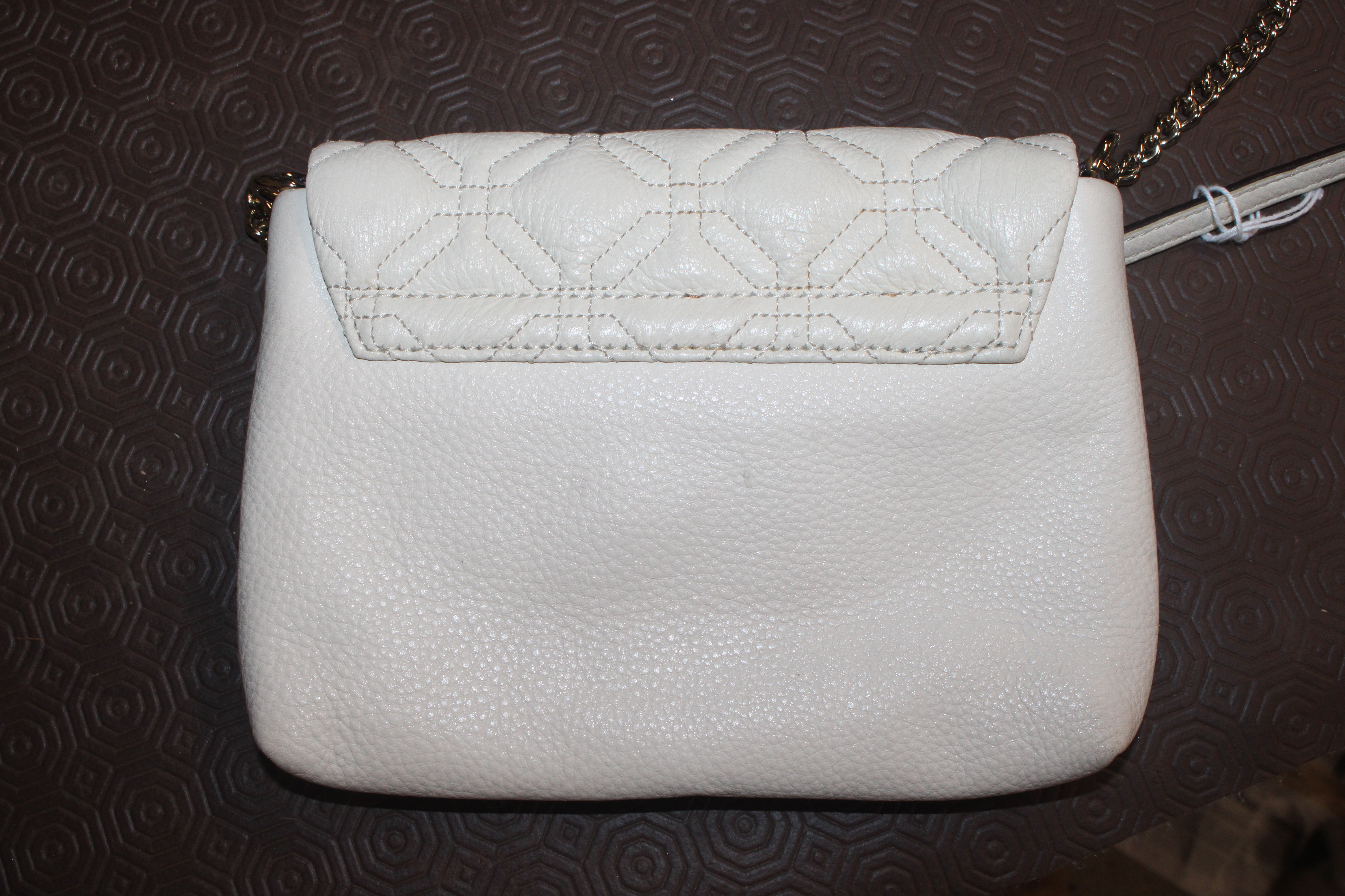 A Kate Spade cream shoulder bag - Image 4 of 5