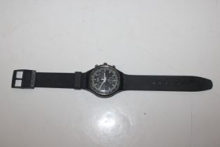 A Swatch watch