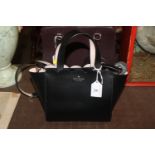 A Kate Spade black handbag