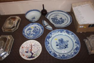 A collection of 19th Century and later ceramics in