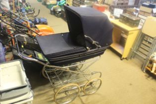 A Marmet vintage pram