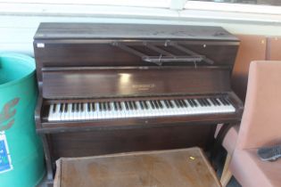 A Murdoch of London upright piano
