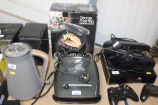 A George Foreman grill