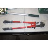 A pair of 24' Amtech bolt croppers (32)