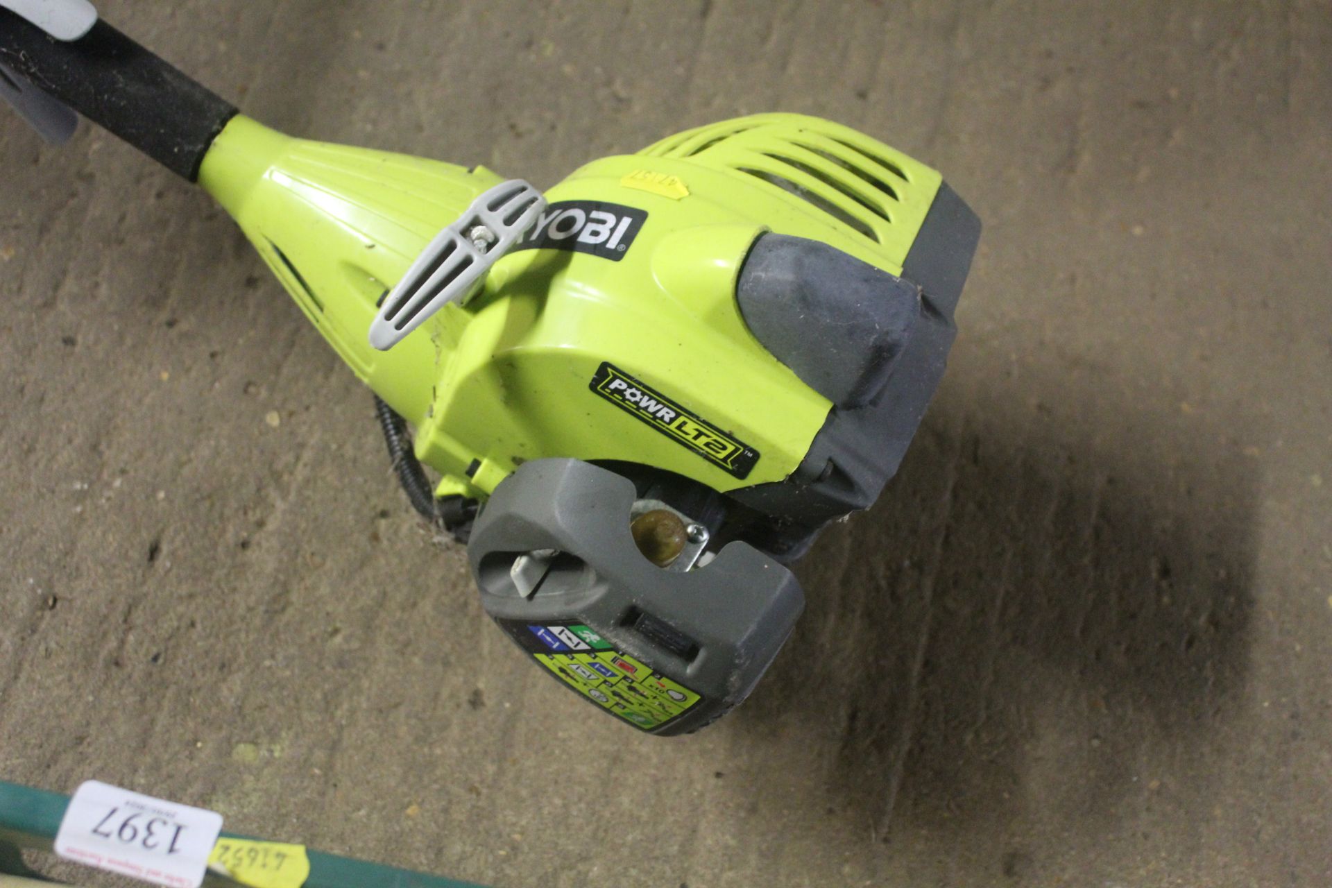 A Ryobi Power LT2 petrol strimmer - Image 3 of 4